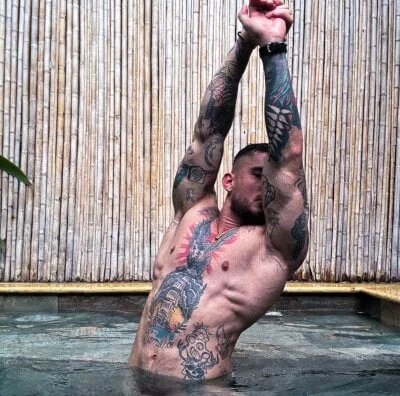 DimitriSullivan_ Stripchat Modelo