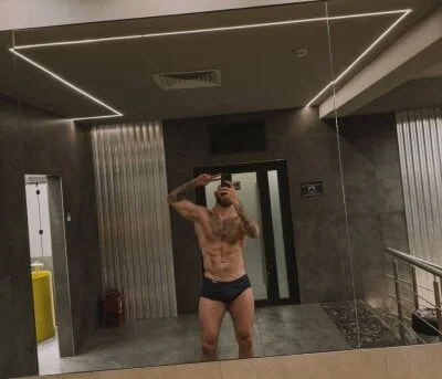 Última captura de pantalla del show de FireBeard_