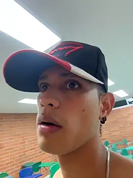 Última captura de pantalla del show de HarryGaze