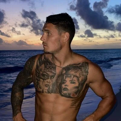 Última captura de pantalla del show de Hot__Tiger