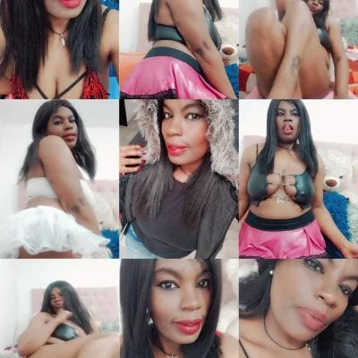 Negrabig Stripchat Model