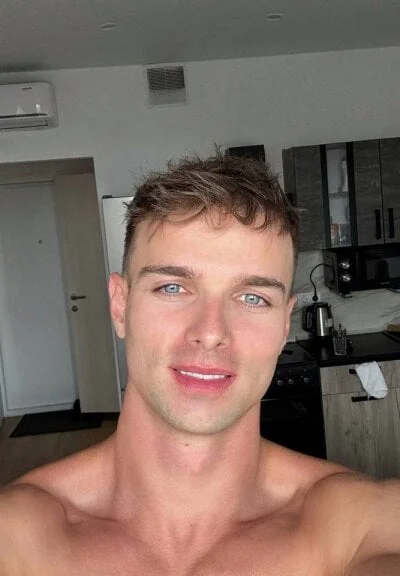 Nik_Sharp Stripchat Modelo