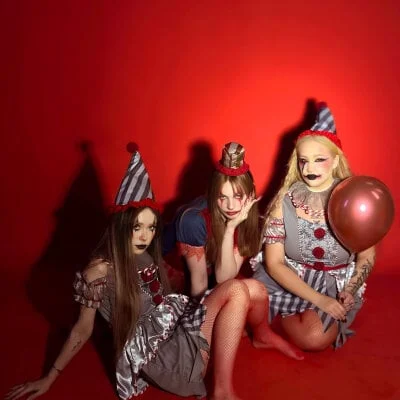 RollDolls Stripchat Modelo