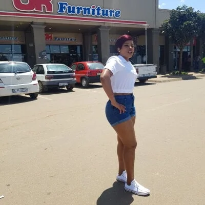 White_Ferrari Stripchat Model