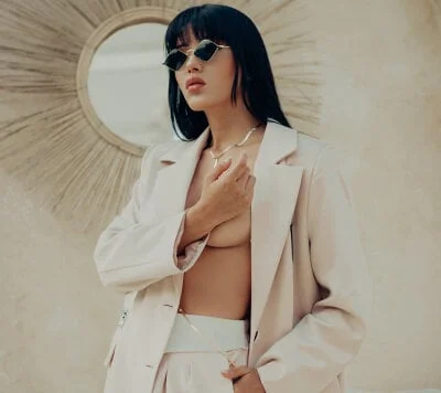 Última captura de pantalla del show de evamoretti